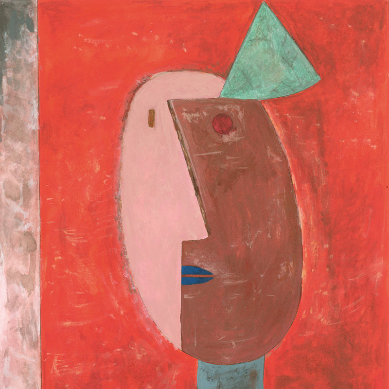 Paul Klee - Clown