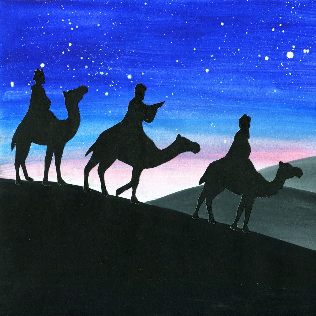 How to Tell the Story of the Three Wise Kings