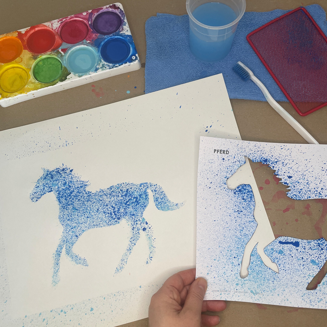Silhouettes - Farm Animals and Pets
