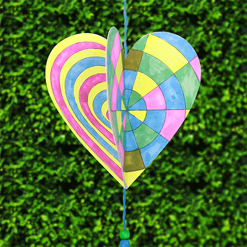 Wind Mobile - Hearts
