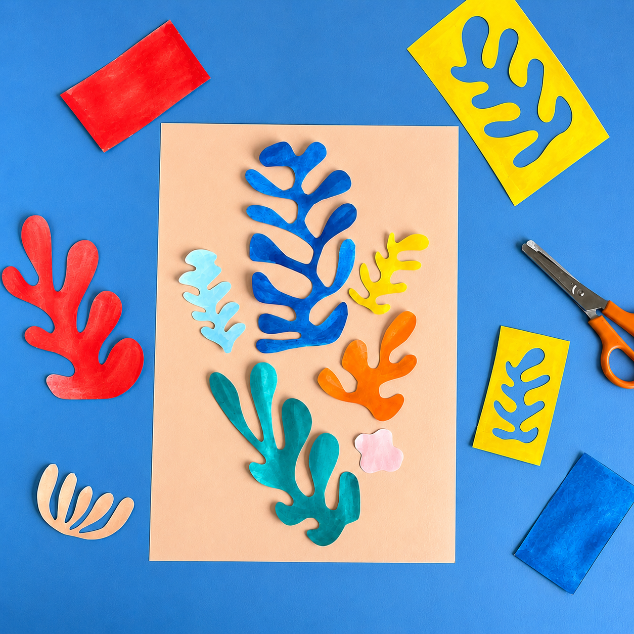 Matisse - Cutouts