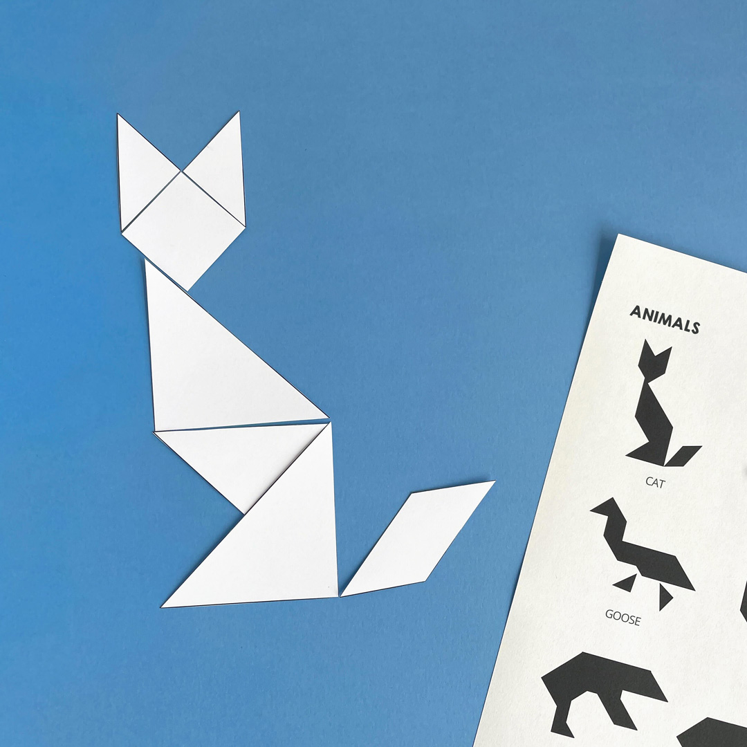 Tangram for Kids