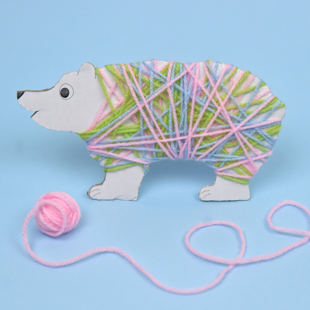 FREEBIE: Wooly Animals