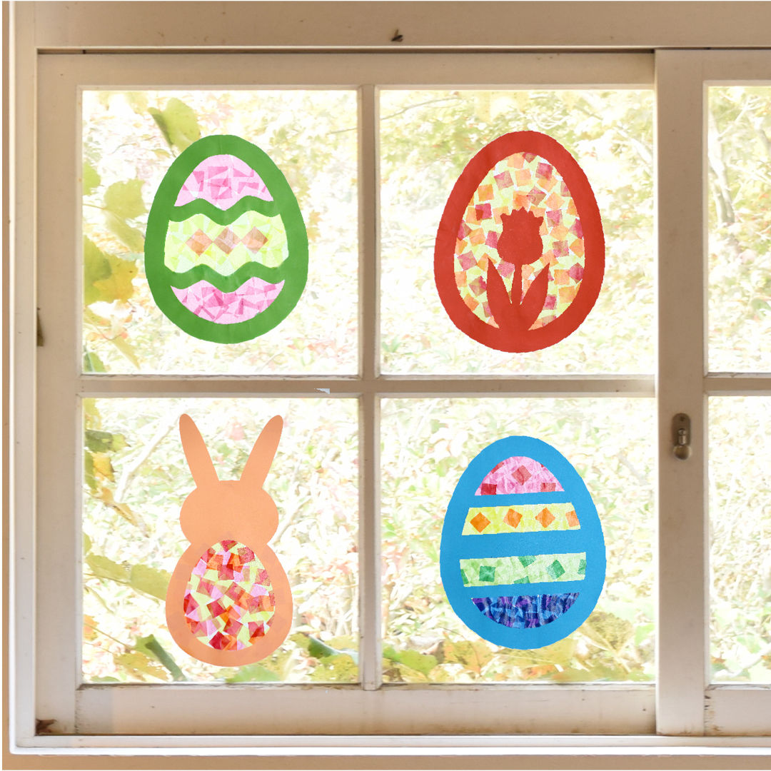 Sun Catcher - Easter